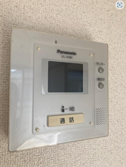 スターライト中央A棟のセキュリティ