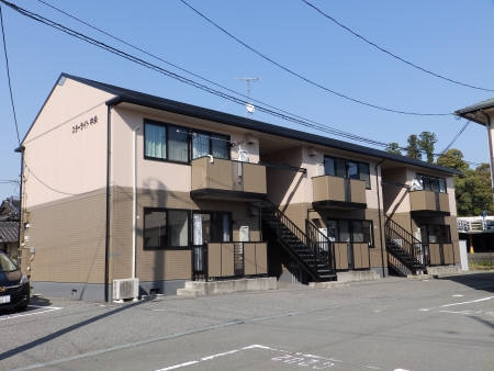 スターライト中央A棟