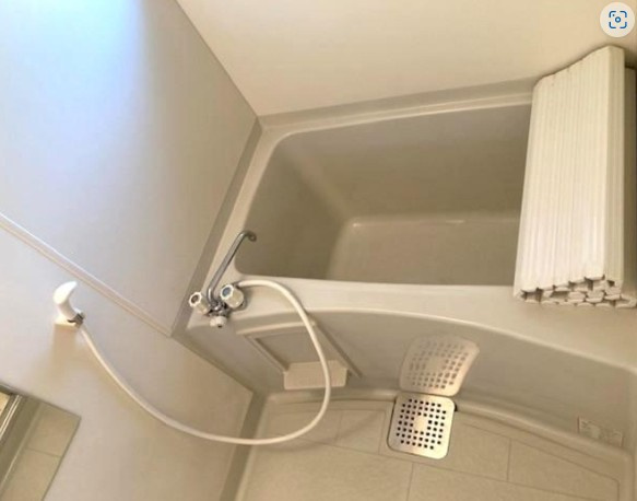 スターライト中央A棟の浴室