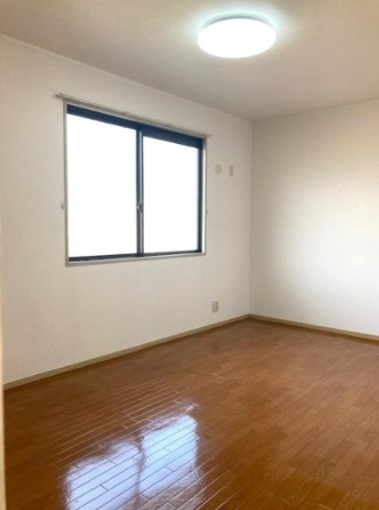 スターライト中央A棟の寝室