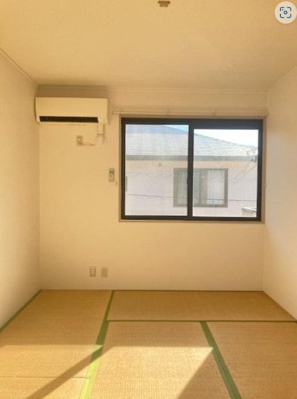 スターライト中央A棟の和室