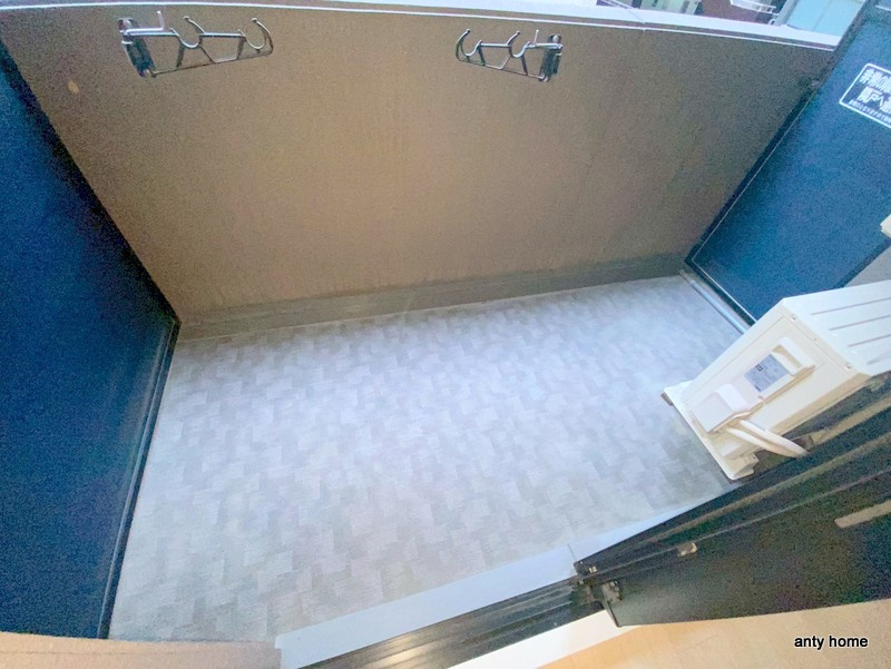 S-RESIDENCE北浜　仲介手数料無料のバルコニー