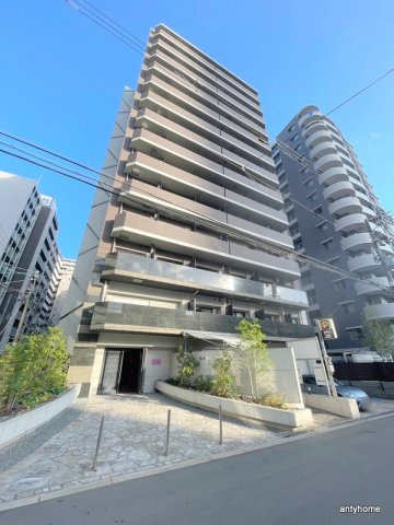 S-RESIDENCE北浜　仲介手数料無料の外観