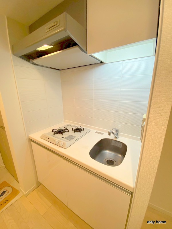 S-RESIDENCE北浜　仲介手数料無料のキッチン