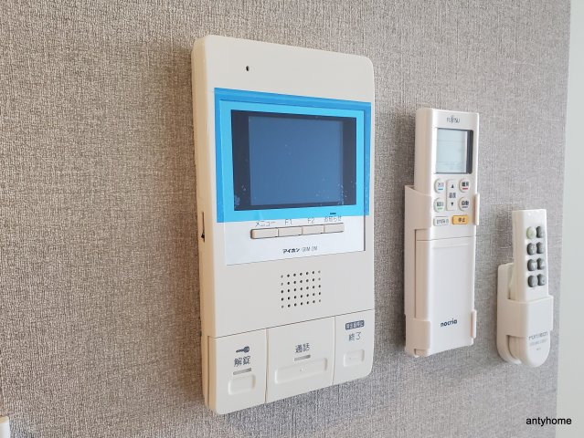 グランパシフィック十三元今里 仲介手数料無料のセキュリティ