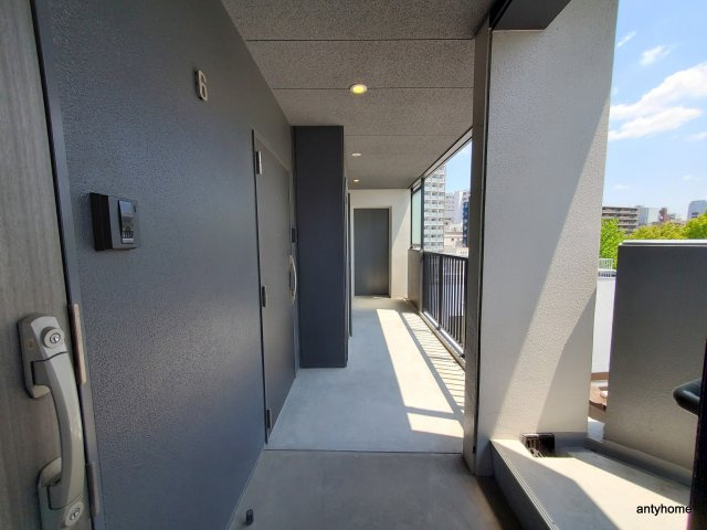 グランパシフィック十三元今里 仲介手数料無料のその他共用部分