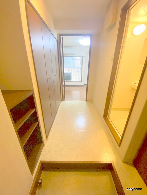 カーサゼブラ　仲介手数料無料の内装