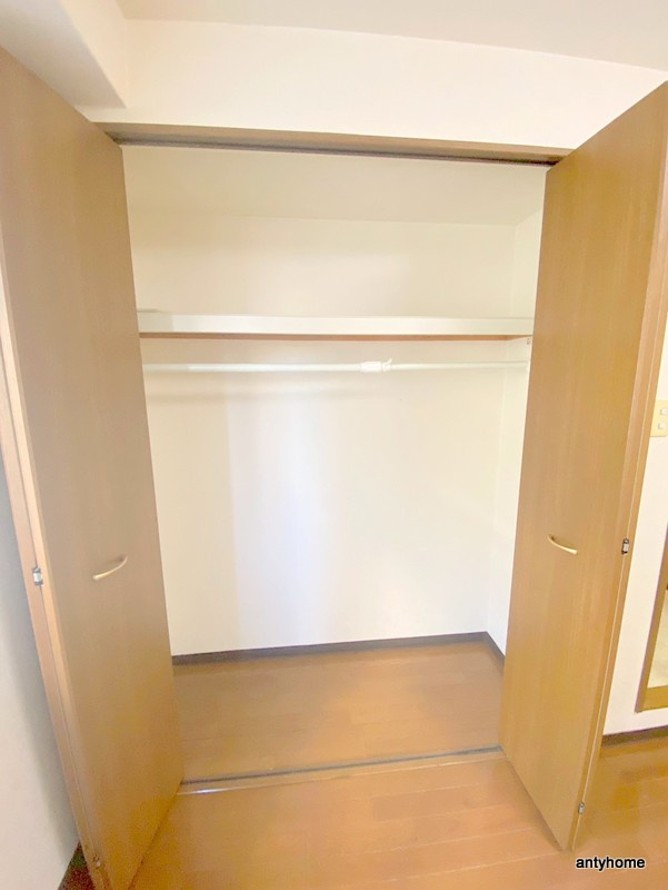 カーサゼブラ　仲介手数料無料の収納