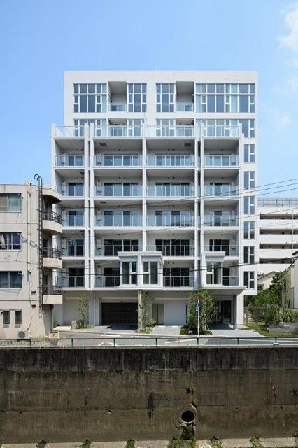 パルテメゾン中落合の外観|★南側の外観★