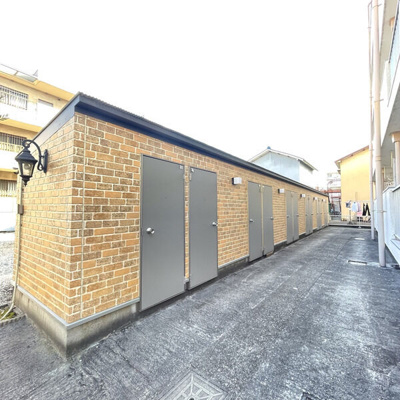 【その他共用部分】 | コーポ名倉