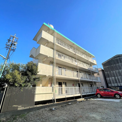 【駐車場】 | コーポ名倉