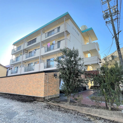 【外観】 | コーポ名倉 | コーポ名倉