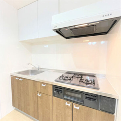 【キッチン】 | コーポ名倉