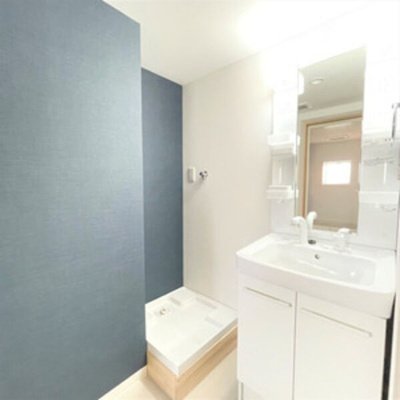 【洗面所】 | コーポ名倉