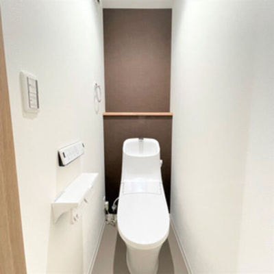 【トイレ】 | コーポ名倉