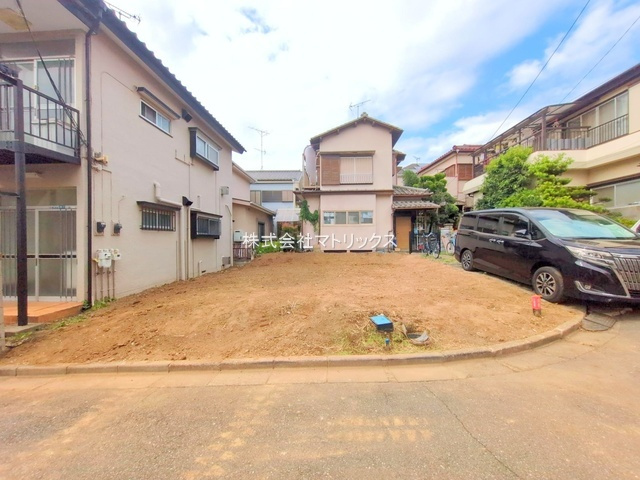 板橋区赤塚7丁目　アクセス良好　建築条件なし　限定1区画