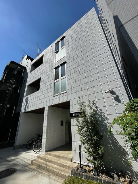 La・Calaの外観|耐震構造の旭化成へーベルメゾン