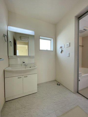 【独立洗面台】 | 富岡市下高瀬　全11棟