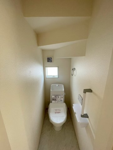 【トイレ】 | 富岡市下高瀬　全11棟 | 1階