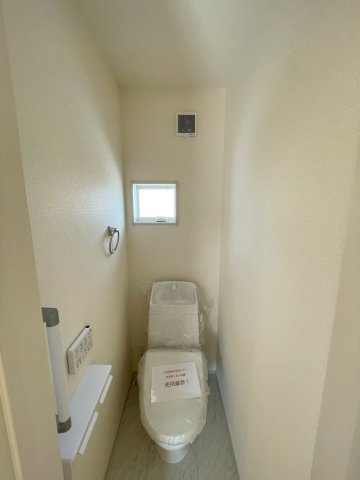 【トイレ】 | 富岡市下高瀬　全11棟 | 2階