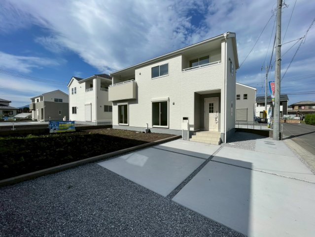 【外観】 | 富岡市下高瀬　全11棟