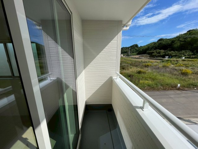 【バルコニー】 | 富岡市下高瀬　全11棟