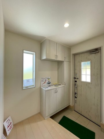 【玄関】 | 富岡市下高瀬　全11棟