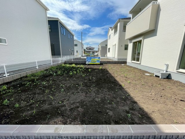 【庭】 | 富岡市下高瀬　全11棟