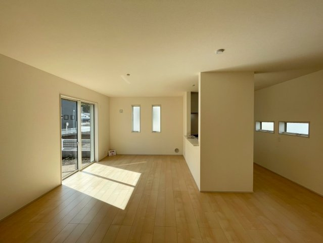 【居間・リビング】 | 富岡市下高瀬　全11棟