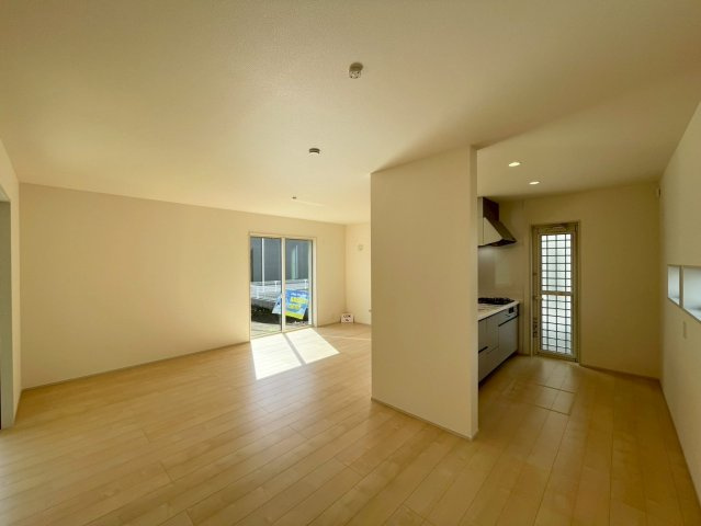 【居間・リビング】 | 富岡市下高瀬　全11棟