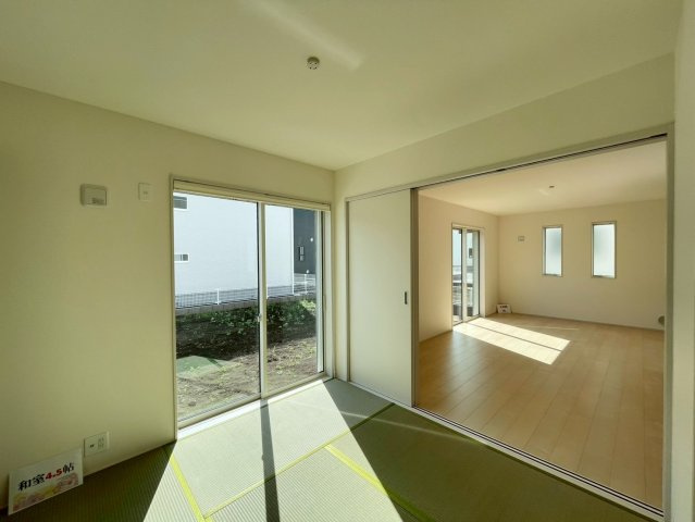 【和室】 | 富岡市下高瀬　全11棟