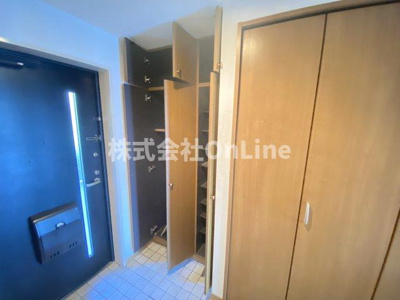 【収納】 | ガーデンハイツ加美C棟