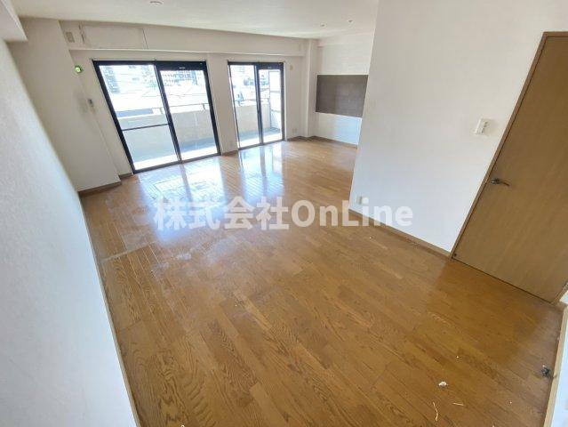 【居間・リビング】 | ガーデンハイツ加美C棟