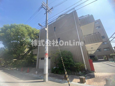 【外観】 | ガーデンハイツ加美C棟