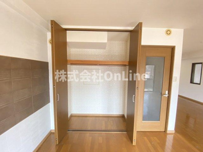 【収納】 | ガーデンハイツ加美C棟