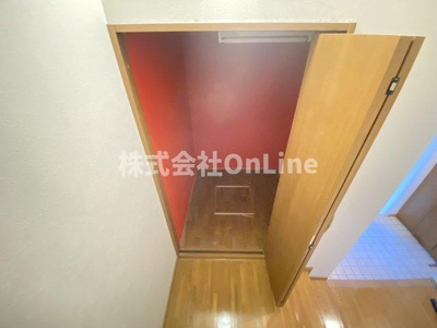 【収納】 | ガーデンハイツ加美C棟