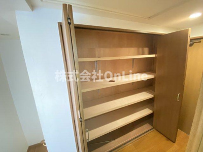 【収納】 | ガーデンハイツ加美C棟