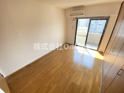 【洋室】 | ガーデンハイツ加美C棟