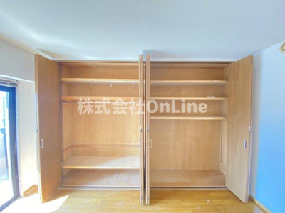 【収納】 | ガーデンハイツ加美C棟