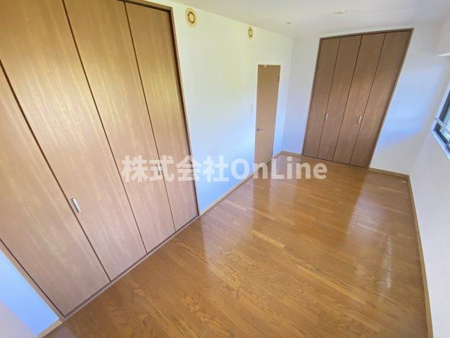 【洋室】 | ガーデンハイツ加美C棟