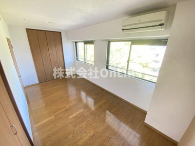 【洋室】 | ガーデンハイツ加美C棟