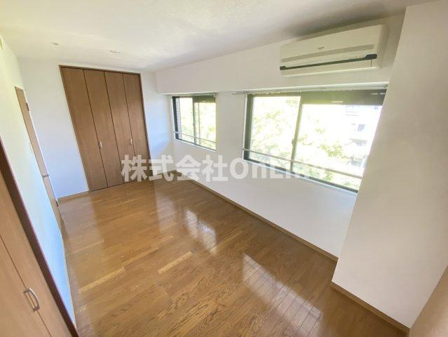 【洋室】 | ガーデンハイツ加美C棟