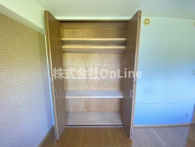 【収納】 | ガーデンハイツ加美C棟