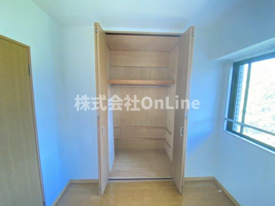 【収納】 | ガーデンハイツ加美C棟