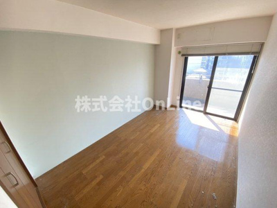 【洋室】 | ガーデンハイツ加美C棟