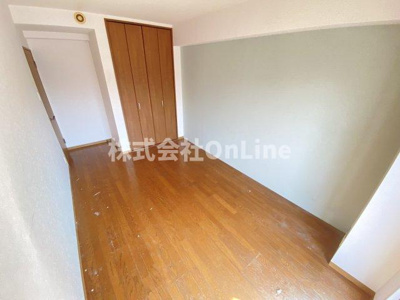 【洋室】 | ガーデンハイツ加美C棟