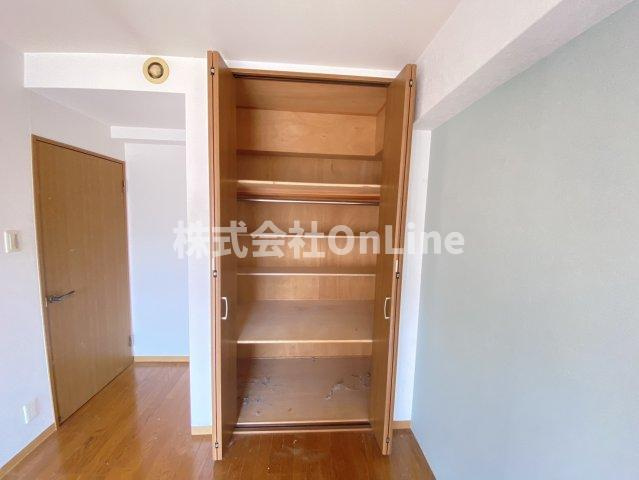 【収納】 | ガーデンハイツ加美C棟