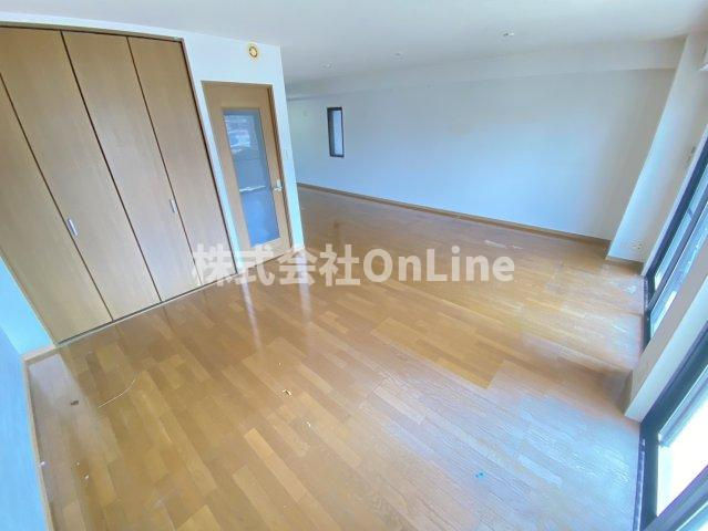 【居間・リビング】 | ガーデンハイツ加美C棟