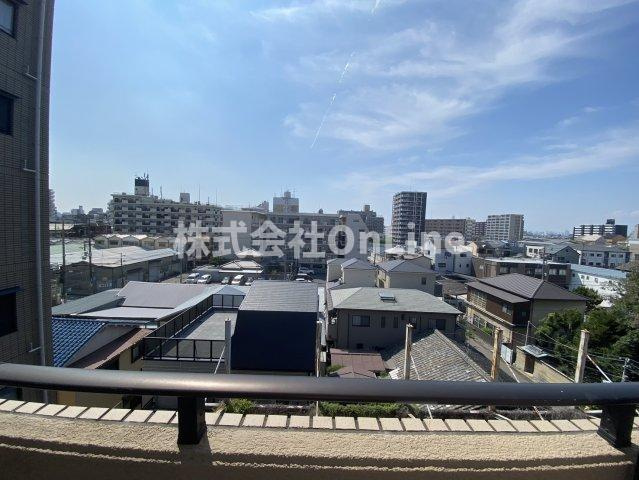 【展望】 | ガーデンハイツ加美C棟