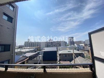 【展望】 | ガーデンハイツ加美C棟